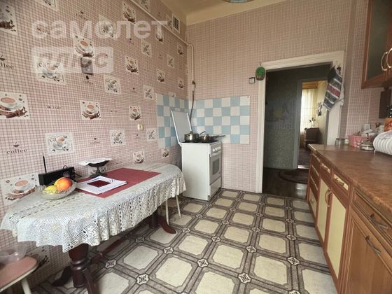 Продажа 3-комнатной квартиры 72 м², 4/5 этаж