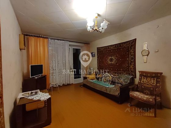 Продажа 1-комнатной квартиры 32,4 м², 4/5 этаж