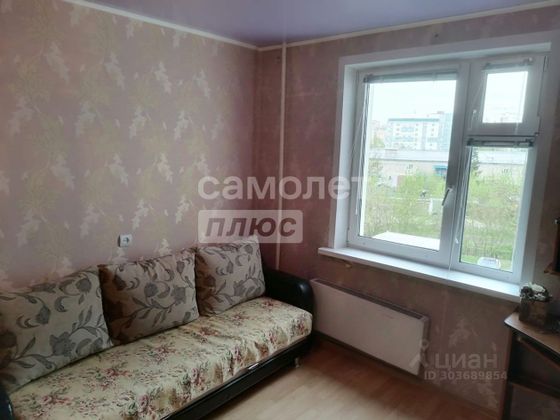 Продажа 2-комнатной квартиры 50,1 м², 4/10 этаж