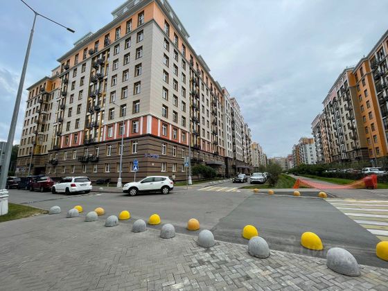 Продажа 2-комнатной квартиры 64,9 м², 3/9 этаж