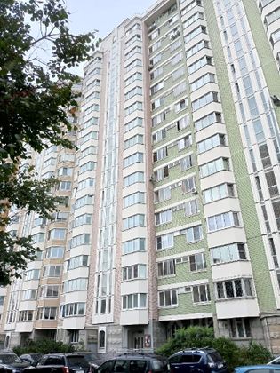 Продажа 1-комнатной квартиры 37,1 м², 2/17 этаж