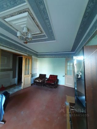 Продажа 2-комнатной квартиры 43 м², 3/5 этаж