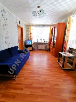 Продажа 2-комнатной квартиры 43 м², 1/5 этаж