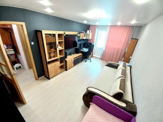 Продажа 1-комнатной квартиры 34,1 м², 1/5 этаж