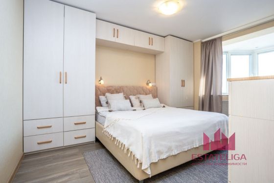 Продажа 2-комнатной квартиры 60 м², 23/25 этаж