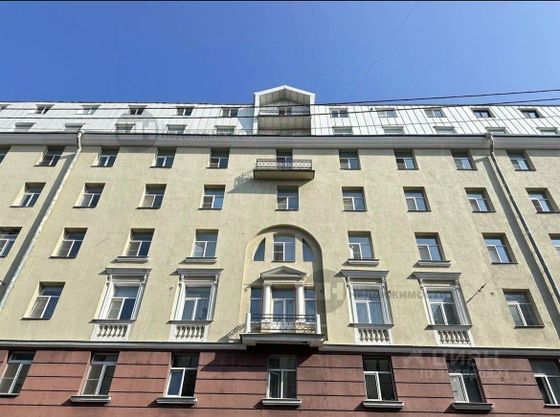 Продажа 4-комнатной квартиры 115 м², 8/8 этаж