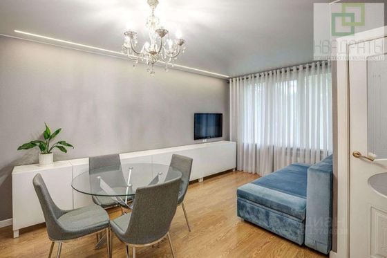 Продажа 3-комнатной квартиры 42,1 м², 5/5 этаж