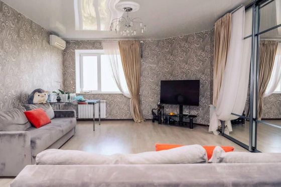 Продажа 4-комнатной квартиры 132,1 м², 7/14 этаж