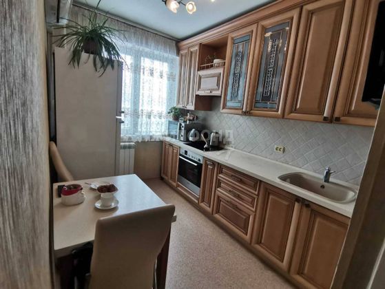 Продажа 3-комнатной квартиры 65 м², 8/9 этаж