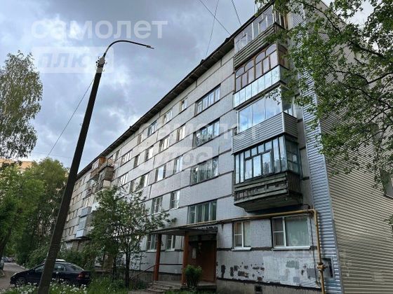 Продажа 3-комнатной квартиры 59,5 м², 1/5 этаж