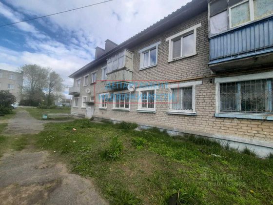 Продажа 2-комнатной квартиры 41 м², 2/2 этаж