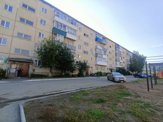 Продажа 3-комнатной квартиры 56 м², 4/5 этаж