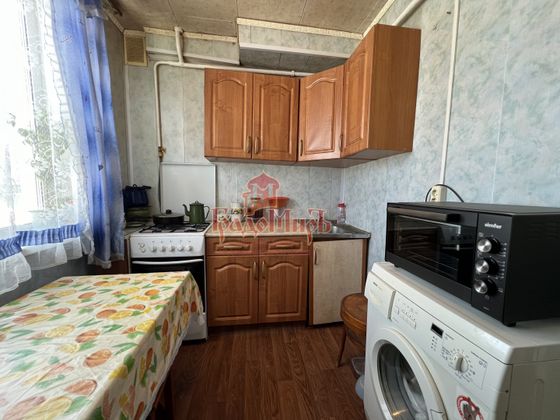 Продажа 3-комнатной квартиры 50,3 м², 1/5 этаж