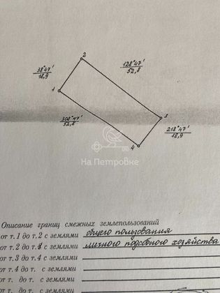 Продажа участка, 10 соток