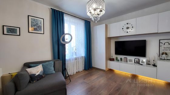 Продажа 2-комнатной квартиры 50 м², 2/5 этаж