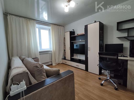 Продажа 1-комнатной квартиры 28,4 м², 9/9 этаж