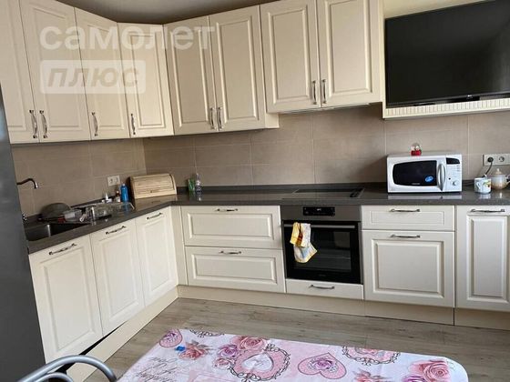 Аренда 3-комнатной квартиры 93,4 м², 5/10 этаж