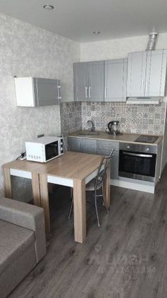 Продажа квартиры-студии 26 м², 15/19 этаж