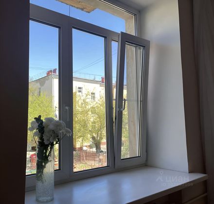 Продажа 4-комнатной квартиры 76 м², 2/3 этаж