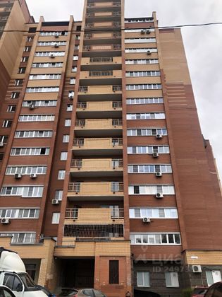 Продажа 1-комнатной квартиры 28 м², 16/16 этаж