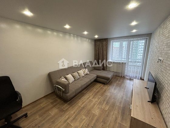 Продажа 1-комнатной квартиры 42,2 м², 9/13 этаж