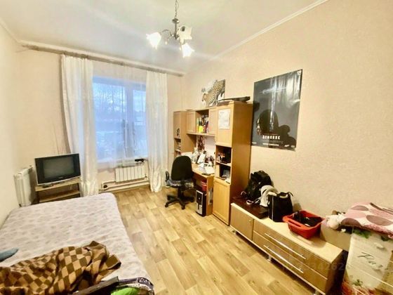 Продажа 3-комнатной квартиры 62,7 м², 1/2 этаж