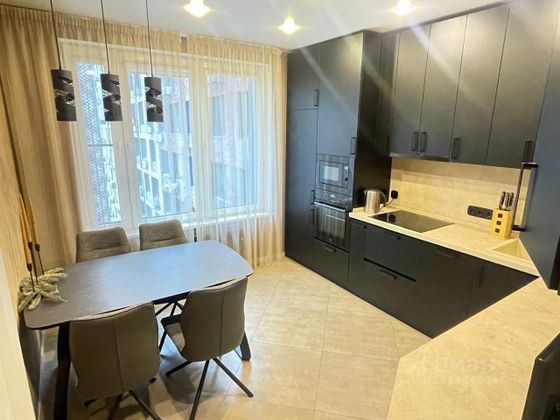 Продажа 2-комнатной квартиры 56,2 м², 12/12 этаж