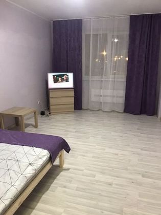 Аренда 1-комнатной квартиры 34,3 м², 3/5 этаж