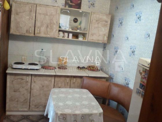 Продажа 2-комнатной квартиры 35,4 м², 1/2 этаж