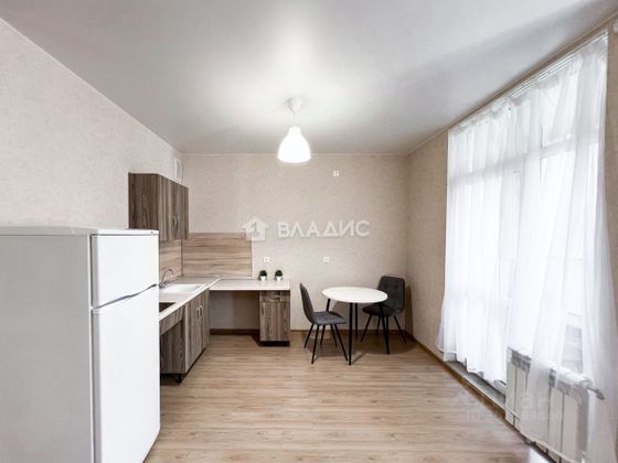 Продажа квартиры-студии 30,4 м², 5/9 этаж