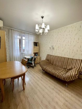 Продажа 2-комнатной квартиры 53,6 м², 5/12 этаж