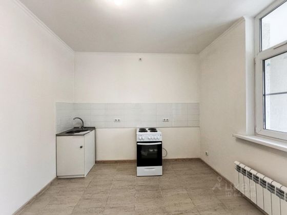 Продажа 1-комнатной квартиры 42 м², 2/12 этаж