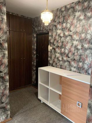 Продажа 1-комнатной квартиры 37,9 м², 1/16 этаж