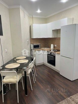 Продажа 1-комнатной квартиры 41 м², 3/17 этаж