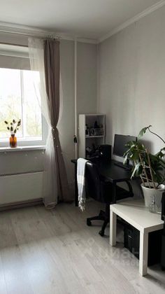 Продажа 1-комнатной квартиры 38,2 м², 3/12 этаж