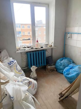 Продажа 3-комнатной квартиры 57 м², 5/5 этаж