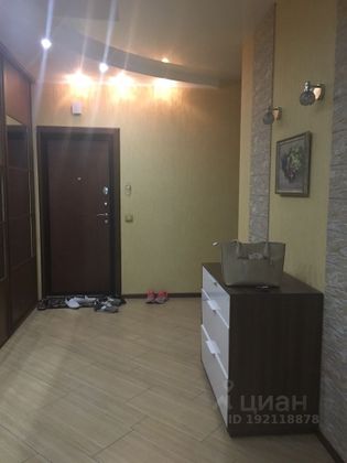 Аренда 2-комнатной квартиры 78 м², 18/24 этаж