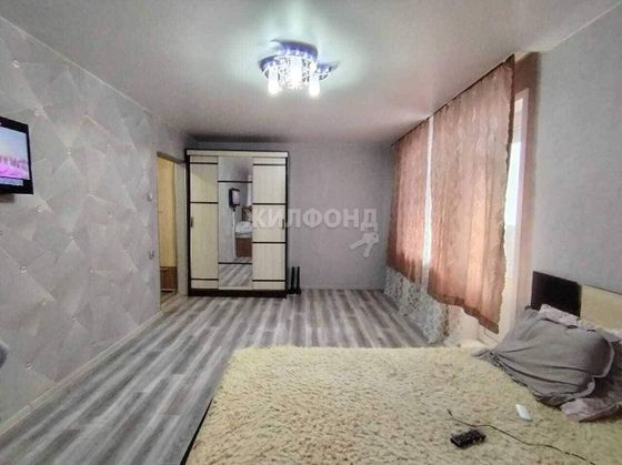 Продажа 1-комнатной квартиры 36,6 м², 1/9 этаж