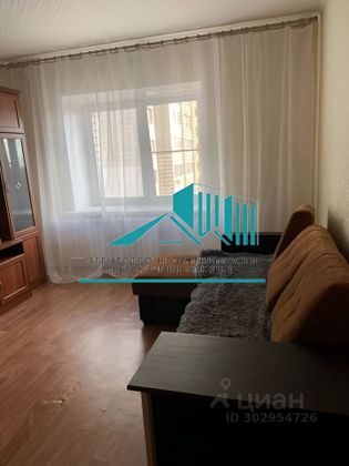 Аренда 1-комнатной квартиры 44,7 м², 5/13 этаж