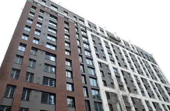 Продажа 1-комнатной квартиры 40,3 м², 10/14 этаж