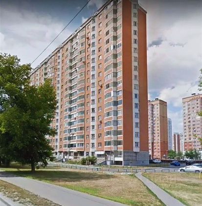 Продажа 1-комнатной квартиры 38 м², 17/17 этаж