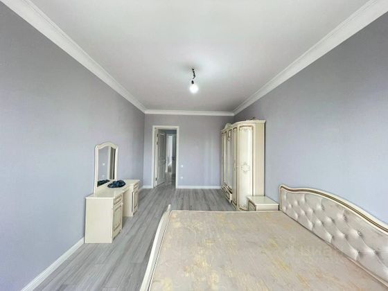 Аренда 3-комнатной квартиры 100 м², 4/10 этаж