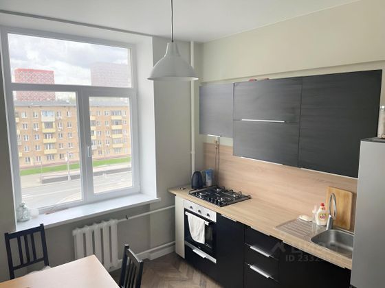 Продажа 2-комнатной квартиры 56,8 м², 5/7 этаж