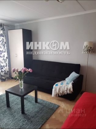 Продажа 1-комнатной квартиры 30,7 м², 8/9 этаж