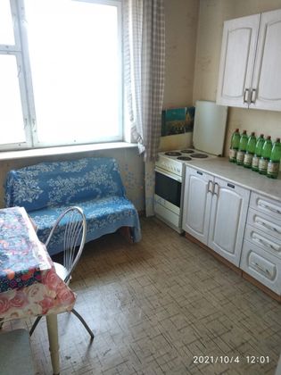 Продажа 2-комнатной квартиры 54 м², 9/17 этаж