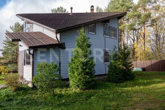 Продажа дома, 110 м², с участком 12 соток