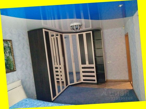 Продажа 2-комнатной квартиры 49,7 м², 1/5 этаж