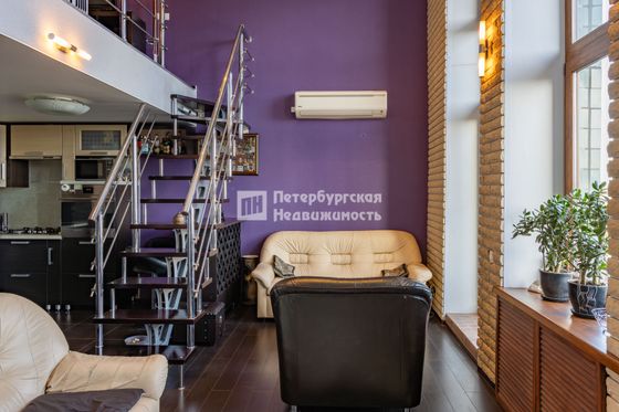 Продажа 1-комнатной квартиры 50,1 м², 8/9 этаж