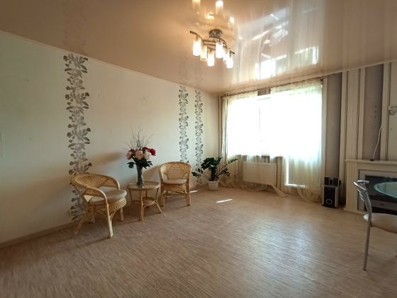 Продажа 3-комнатной квартиры 82,8 м², 5/10 этаж