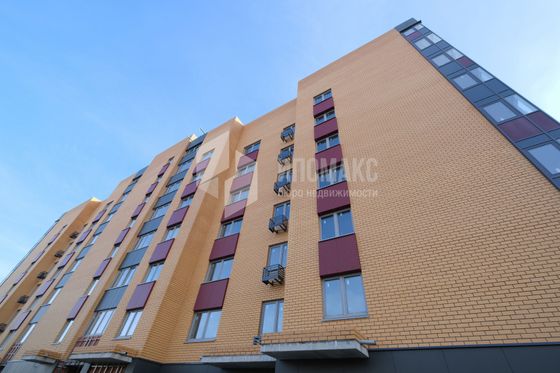 Продажа 1-комнатной квартиры 62,8 м², 9/10 этаж